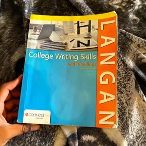 College writing skills with reading 9th edition